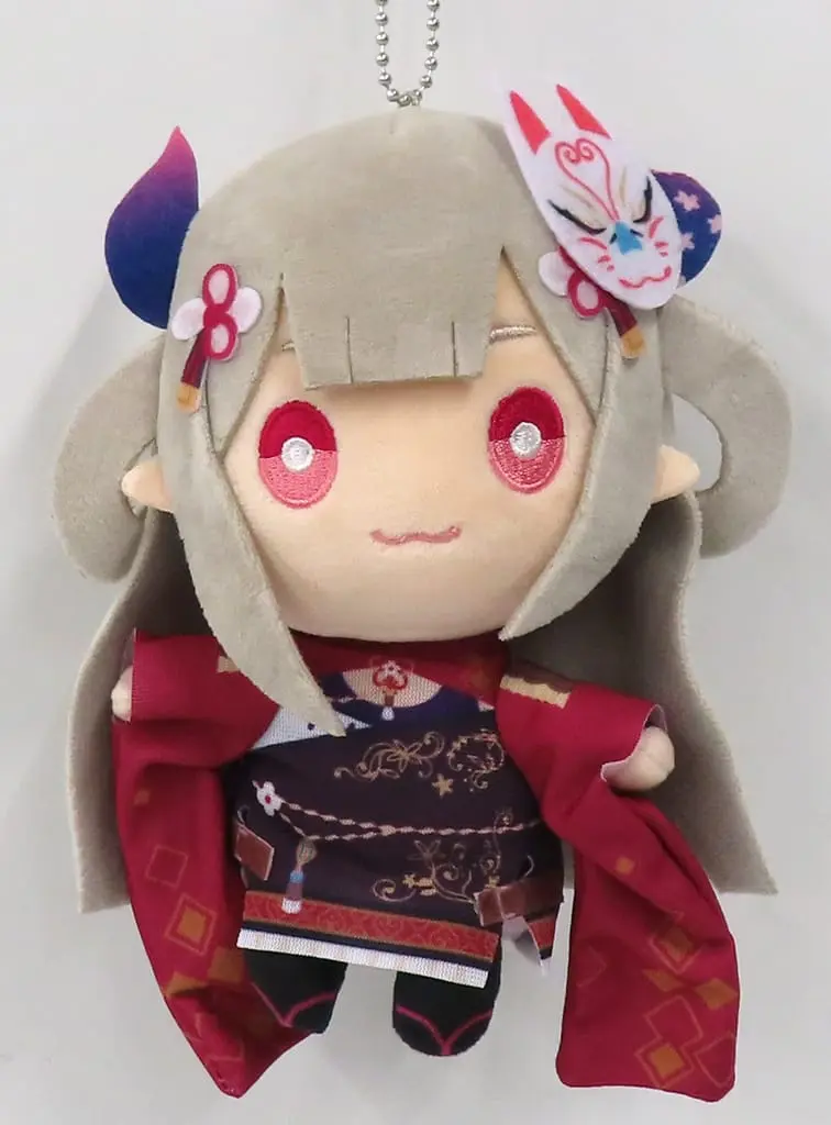 Naraka - NIJI-NUI - Plush - Nijisanji