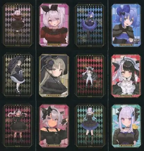 Nijisanji - Character Card