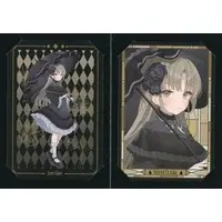 Sister Claire - Character Card - Nijisanji