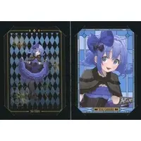 Yuki Chihiro - Character Card - Nijisanji