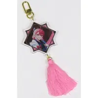 Sasaki Saku - Nijisanji Yokai Banka - Key Chain - Nijisanji