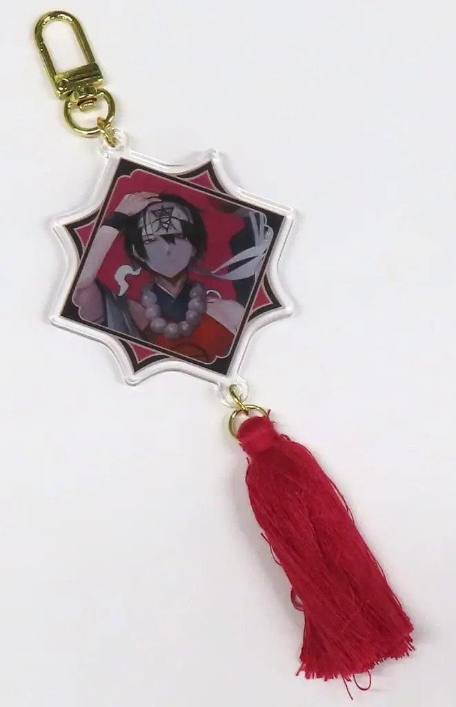 Yumeoi Kakeru - Nijisanji Yokai Banka - Key Chain - Nijisanji