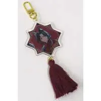 Shellin Burgundy - Nijisanji Yokai Banka - Key Chain - Nijisanji