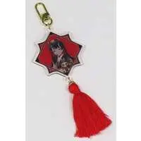 Tsukino Mito - Nijisanji Yokai Banka - Key Chain - Nijisanji