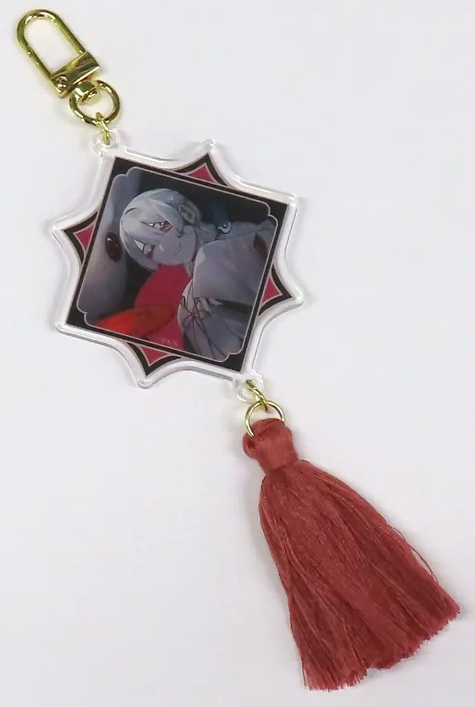 Genzuki Tojiro - Nijisanji Yokai Banka - Key Chain - Nijisanji