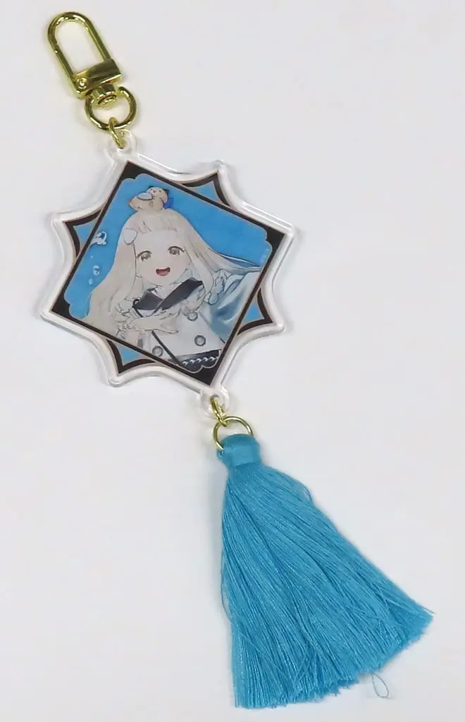 Machita Chima - Nijisanji Yokai Banka - Key Chain - Nijisanji