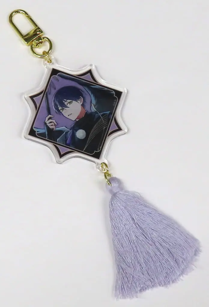 Kenmochi Toya - Nijisanji Yokai Banka - Key Chain - Nijisanji