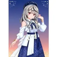 Sakamata Chloe - Character Card - Blue Journey