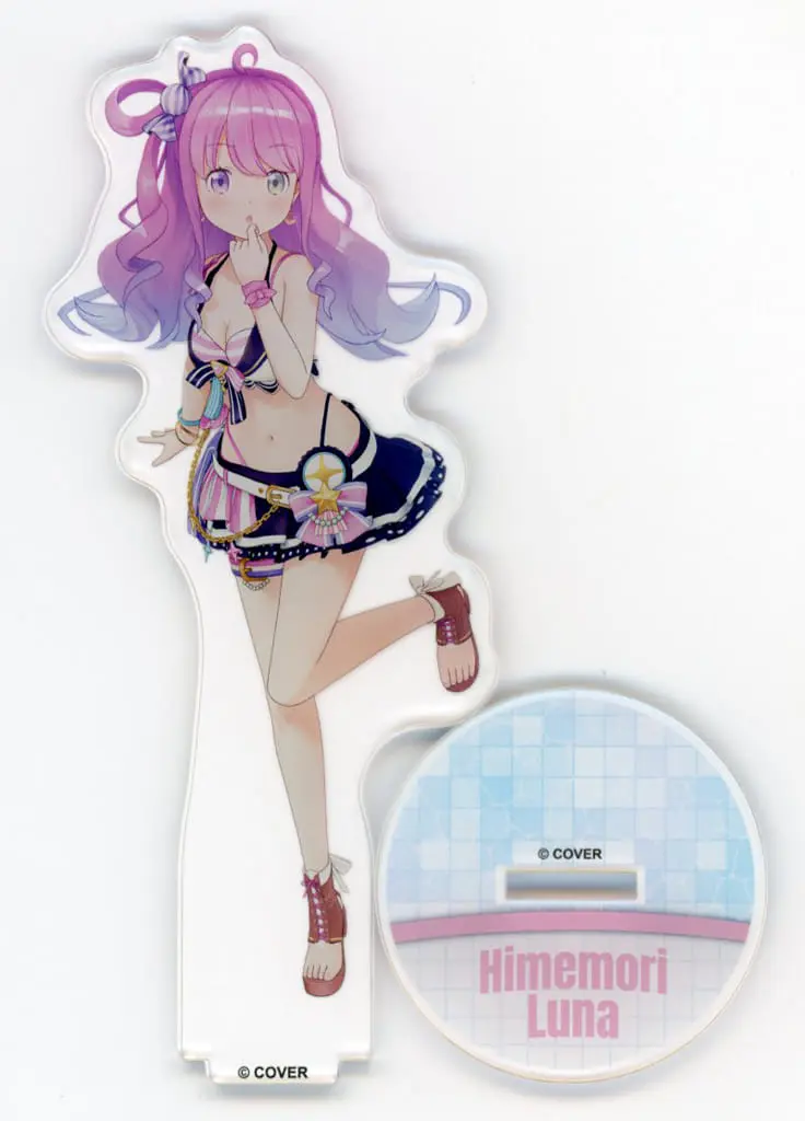 Himemori Luna - Acrylic stand - hololive