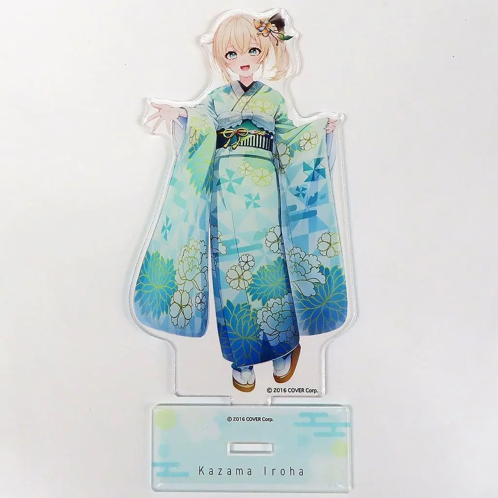 Kazama Iroha - Acrylic stand - hololive