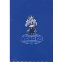 Koyanagi Rou - Stationery - Plastic Folder - Nijisanji