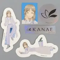 Kanae - Stickers - Nijisanji