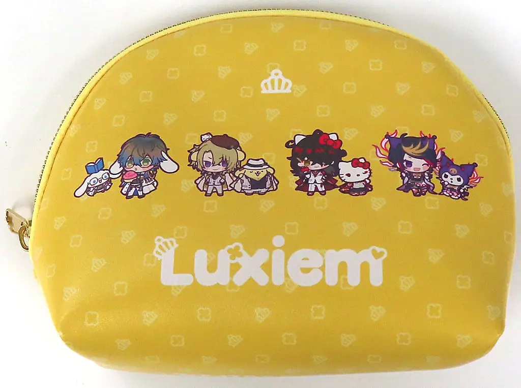 Luxiem - Pouch - Ike Eveland & Luca Kaneshiro & Vox Akuma & Shu Yamino