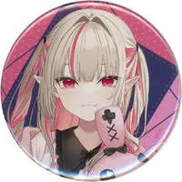 Makaino Ririmu - DMM Scratch! - Badge - Nijisanji