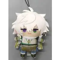 Murakumo Kagetsu - NIJI Puppet - Key Chain - Nijisanji