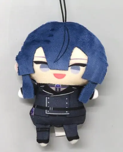 Nagao Kei - NIJI Puppet - Key Chain - Nijisanji