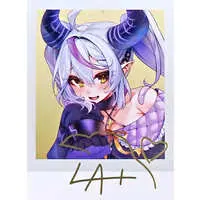 La+ Darknesss - Character Card - hololive