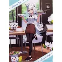 Shirakami Fubuki - Stationery - Plastic Folder - hololive