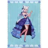 Shirakami Fubuki - Stationery - Plastic Folder - hololive