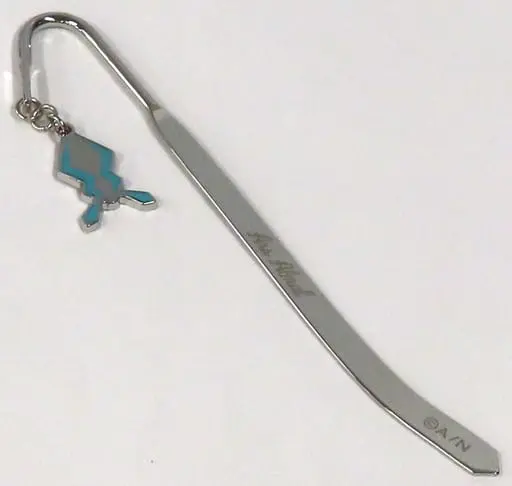 Ars Almal - Nijisanji Dokusho no Aki Goods - Bookmark - Nijisanji