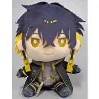 Yatogami Fuma - Plush - Key Chain - HOLOSTARS