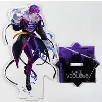 Uki Violeta - Acrylic stand - Noctyx