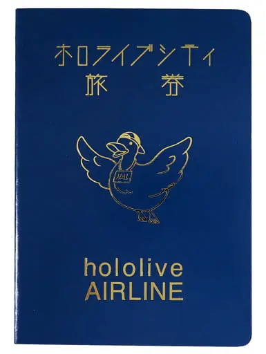 hololive - Notebook - Stationery