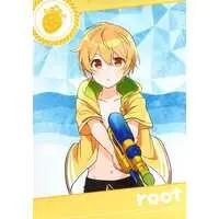 Root - Character Card - Strawberry Prince