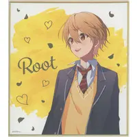 Root - Illustration Board - Strawberry Prince