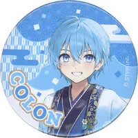 Colon - Badge - Strawberry Prince