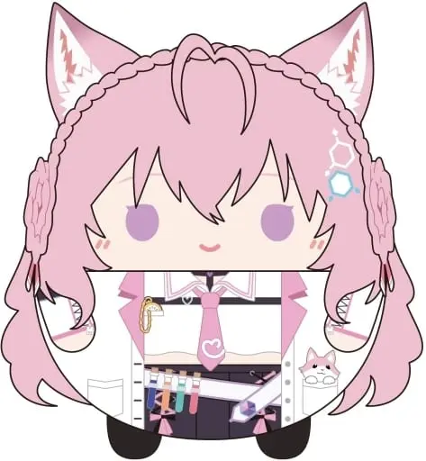 Hakui Koyori - Fuwa Kororin - Key Chain - hololive