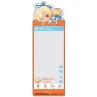 Shiranui Flare - Hug Meets - Bookmark - hololive