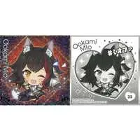 Ookami Mio - Itajaga - Stickers - hololive