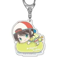 Oozora Subaru - Hug Meets - Acrylic Key Chain - Key Chain - hololive