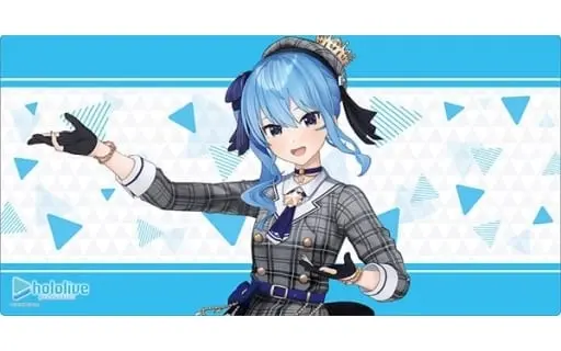 Hoshimachi Suisei - Desk Mat - Trading Card Supplies - hololive