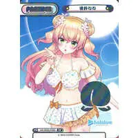 Momosuzu Nene - Trading Card - hololive