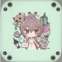Nanashi Mumei - Character Tray - Tableware - hololive
