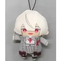 Genzuki Tojiro - NIJI Puppet - Key Chain - Nijisanji