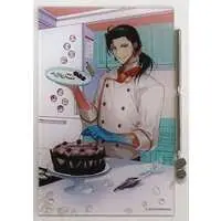 Josuiji Shinri - Acrylic Art Plate - TEMPUS