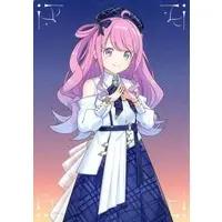 Himemori Luna - Character Card - Blue Journey