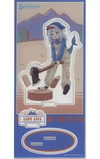 Gawr Gura - Acrylic stand - hololive