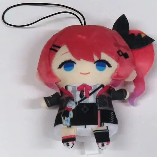 Kuramochi Meruto - NIJI Puppet - Key Chain - Nijisanji