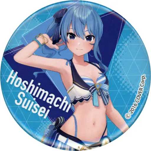 Hoshimachi Suisei - Badge - hololive