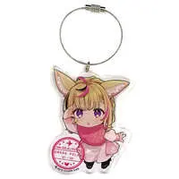 Omaru Polka - Acrylic Key Chain - Key Chain - hololive