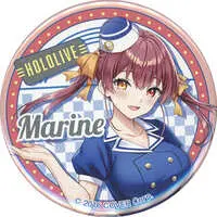 Houshou Marine - Badge - hololive