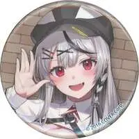 Sakamata Chloe - Badge - holoX