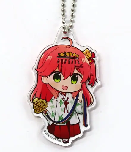 Sakura Miko - Acrylic Key Chain - Key Chain - hololive