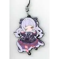 Murasaki Shion - Key Chain - hololive