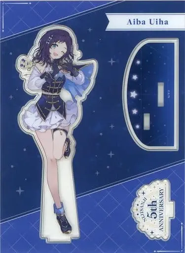 Aiba Uiha - Acrylic stand - Nijisanji