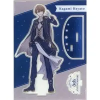 Kagami Hayato - Acrylic stand - Nijisanji